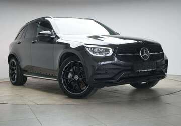 Mercedes-Benz GLC 400 100.000 km 40.490 &euro; Braunschweig 38110