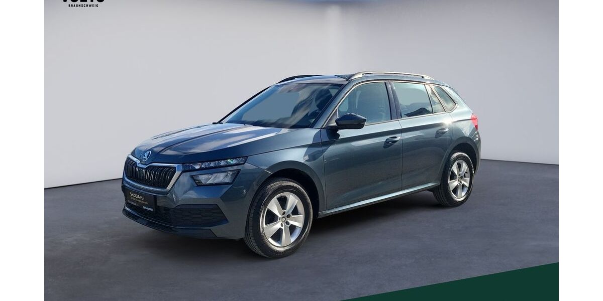Skoda Kamiq 48.660 km 15.250 &euro; Braunschweig 38124