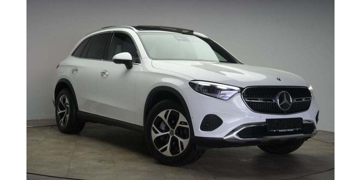 Mercedes-Benz GLC 300 47.000 km 51.490 &euro; Braunschweig 38110