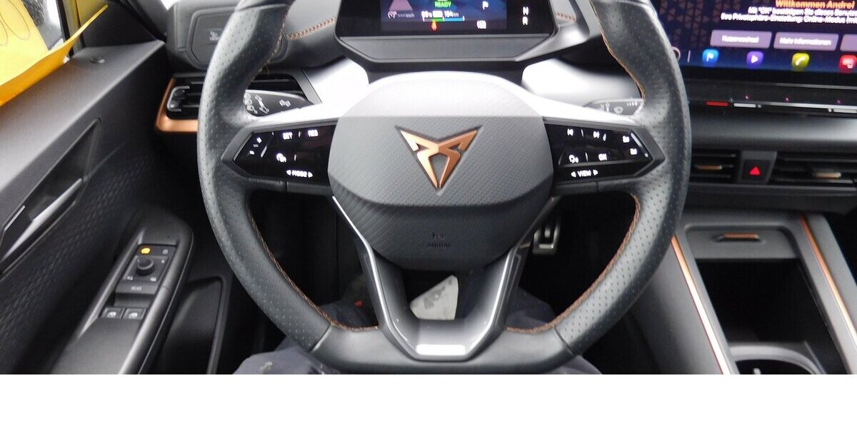 Cupra Born Elektrik 1-Gang Automatik Navi Klima Alu 20.000 km 23.690 &euro; Vordorf 38533