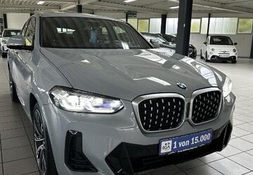 BMW X4 29.541 km 55.930 &euro; Salzgitter 38228