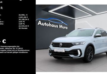 VW T-Roc 21.555 km 31.990 &euro; Cremlingen 38162
