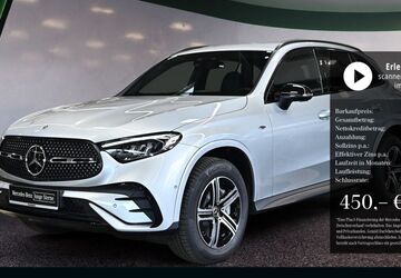Mercedes-Benz GLC 300 6.790 km 61.566 &euro; Braunschweig 38122
