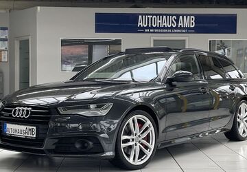 Audi A6 244.312 km 19.990 &euro; Braunschweig 38122