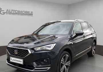 Seat Tarraco 98.200 km 25.500 &euro; Braunschweig 38110