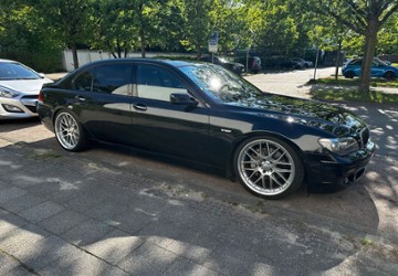 BMW 750 180.000 km 15.000 &euro; Braunschweig 38120