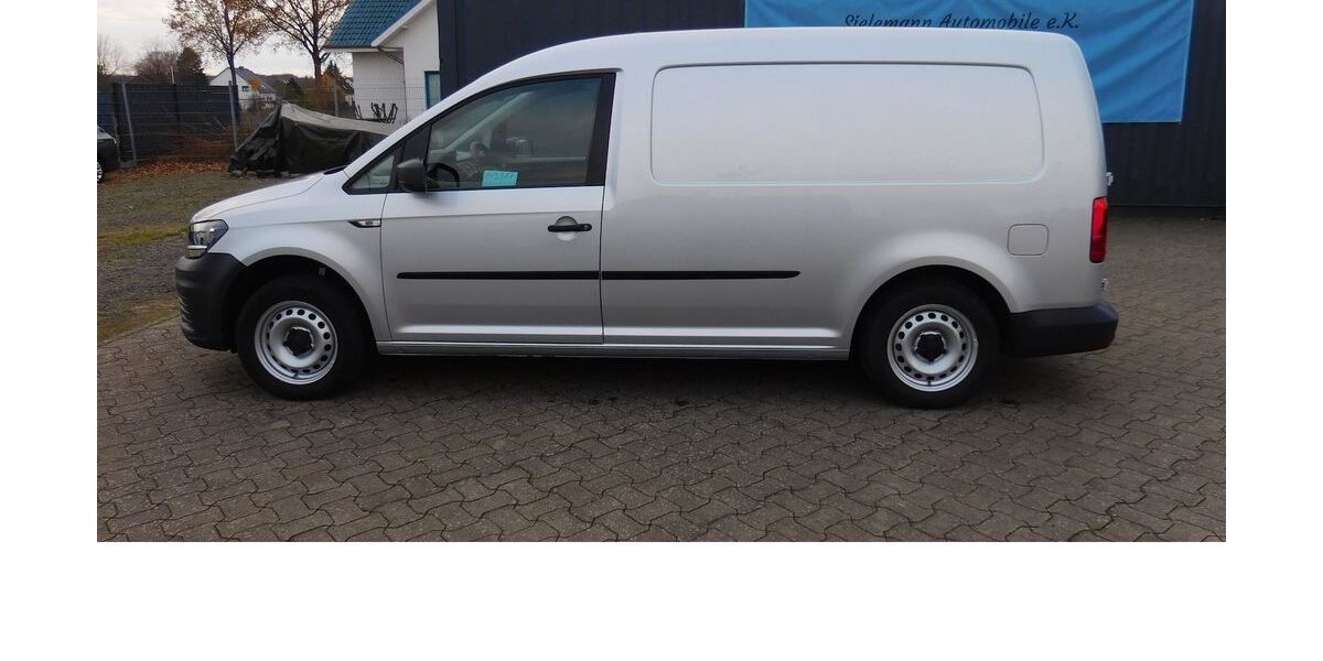 VW Caddy Maxi 7.900 km 12.690 &euro; Vordorf 38533