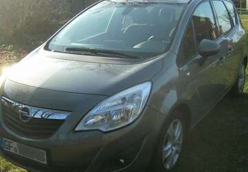 Opel Meriva 165.000 km 5.990 &euro; Adenbüttel 38528
