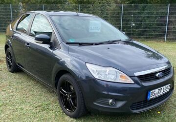 Ford Focus 161.000 km 3.350 &euro; Braunschweig 38106