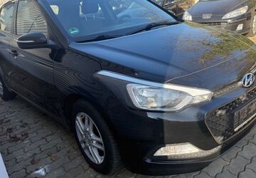 Hyundai i20 168.000 km 6.400 &euro; Wolfenbüttel (Halchter) 38304