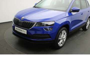 Skoda Karoq 40.000 km 16.990 &euro; Wolfsburg 38440