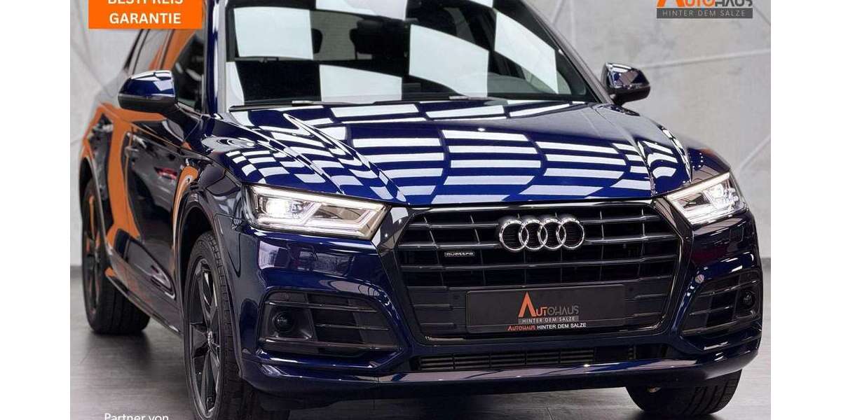 Audi Q5 29.600 km 35.950 &euro; Salzgitter 38259