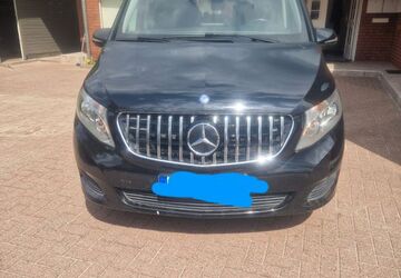 Mercedes-Benz V 250 180.000 km 27.500 &euro; Gifhorn 38518