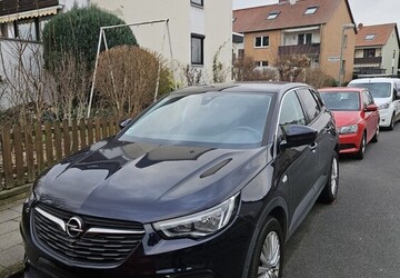 Opel Grandland X 23.744 km 19.500 &euro; Braunschweig 38100