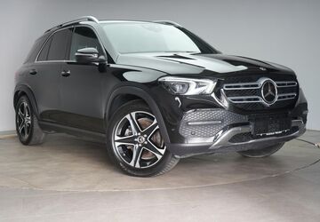 Mercedes-Benz GLE 300 107.000 km 46.490 &euro; Braunschweig 38110