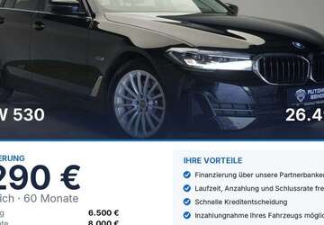 BMW 530 81.000 km 26.490 &euro; Braunschweig 38110
