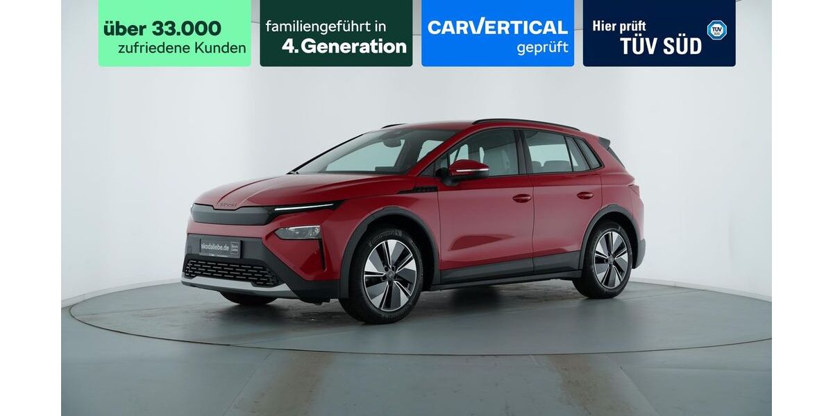 Skoda Elroq 5.727 km 37.889 &euro; Salzgitter 38229