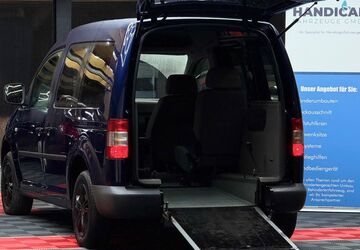 VW Caddy 177.303 km 13.900 &euro; Salzgitter 38259