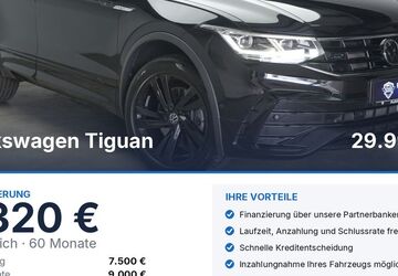 VW Tiguan 71.000 km 29.990 &euro; Braunschweig 38110