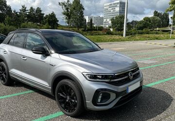 VW T-Roc 32.000 km 29.000 &euro; Wolfsburg 38440