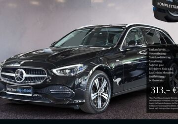Mercedes-Benz C 300 21.698 km 44.887 &euro; Braunschweig 38122