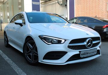 Mercedes-Benz CLA 200 63.000 km 29.990 &euro; Wolfenbüttel 38304