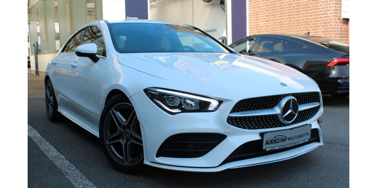 Mercedes-Benz CLA 200 63.000 km 29.990 &euro; Wolfenbüttel 38304