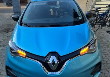 Renault ZOE 58.000 km 8.266 &euro; Wendeburg 38176