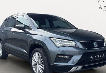 Seat Ateca 138.110 km 18.999 &euro; Braunschweig 38112