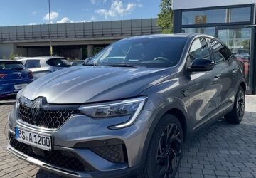 Renault Arkana 6.394 km 27.890 &euro; Braunschweig 38112