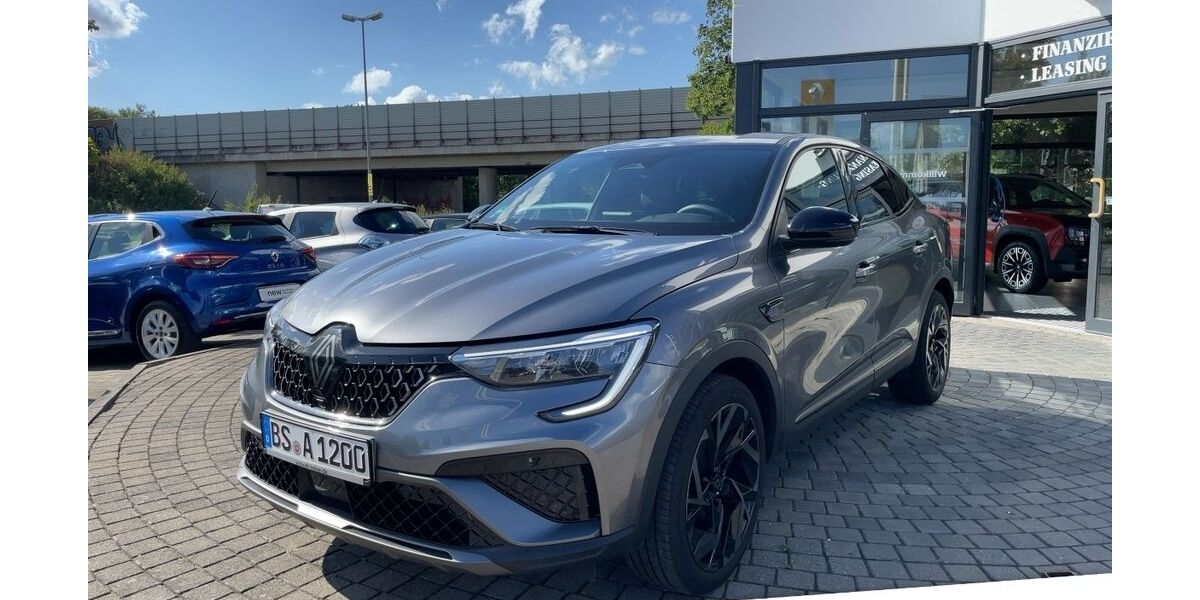 Renault Arkana 6.394 km 27.890 &euro; Braunschweig 38112