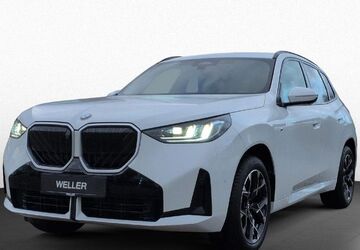 BMW X3 27.699 km 51.850 &euro; Wolfenbüttel 38304