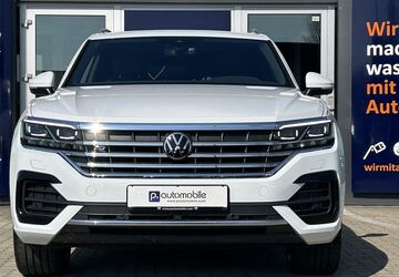 VW Touareg 90.997 km 47.980 &euro; Salzgitter 38229