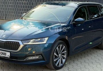 Skoda Octavia 76.100 km 21.590 &euro; Braunschweig 38110