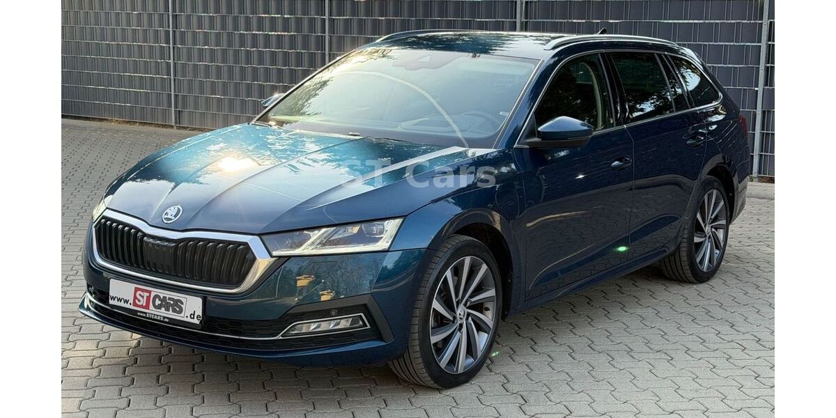 Skoda Octavia 76.100 km 21.590 &euro; Braunschweig 38110
