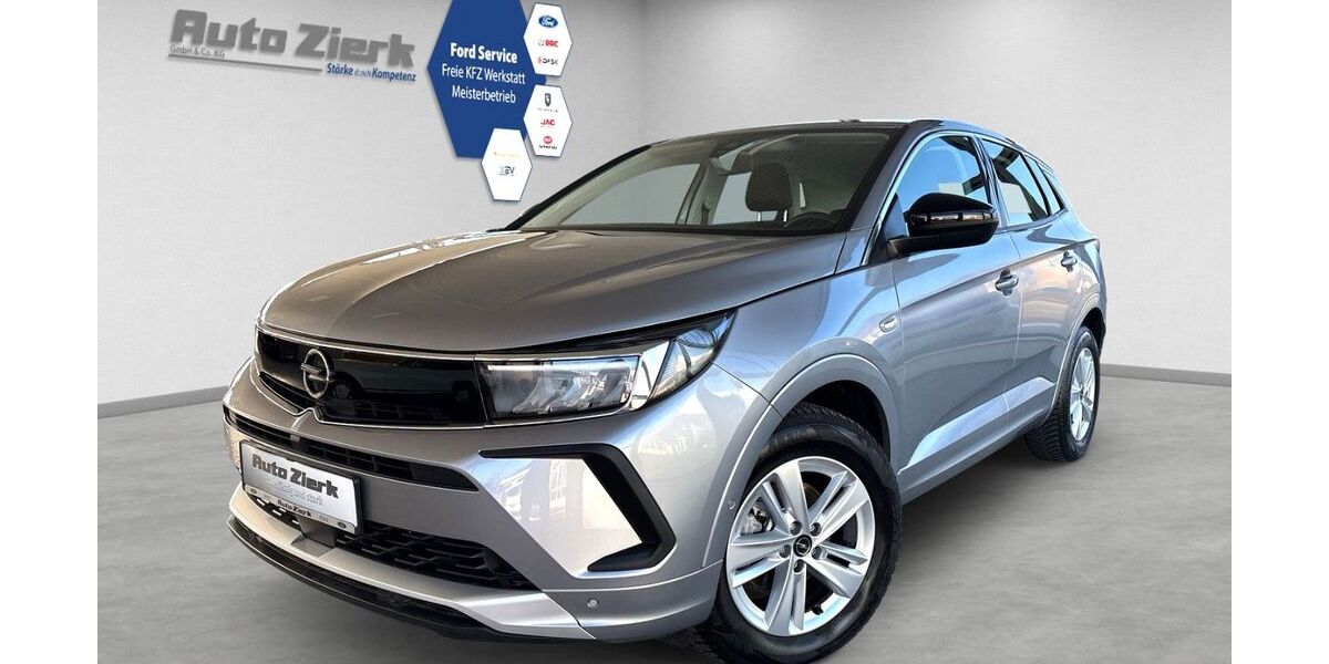 Opel Grandland (X) 9.552 km 22.890 &euro; Peine 31226