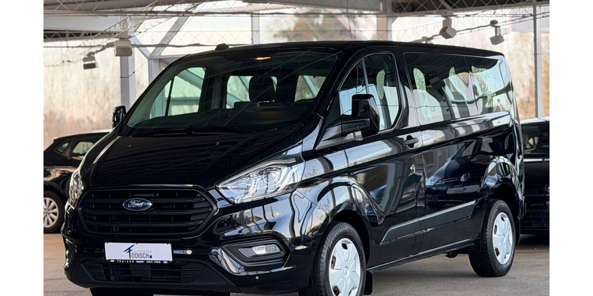 Ford Transit Custom 99.987 km 24.990 &euro; Salzgitter 38228