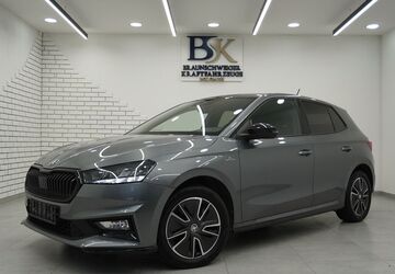 Skoda Fabia 25.000 km 13.990 &euro; Braunschweig 38106