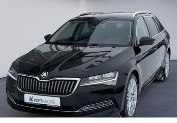 Skoda Superb 82.044 km 26.940 &euro; Wolfenbüttel 38304