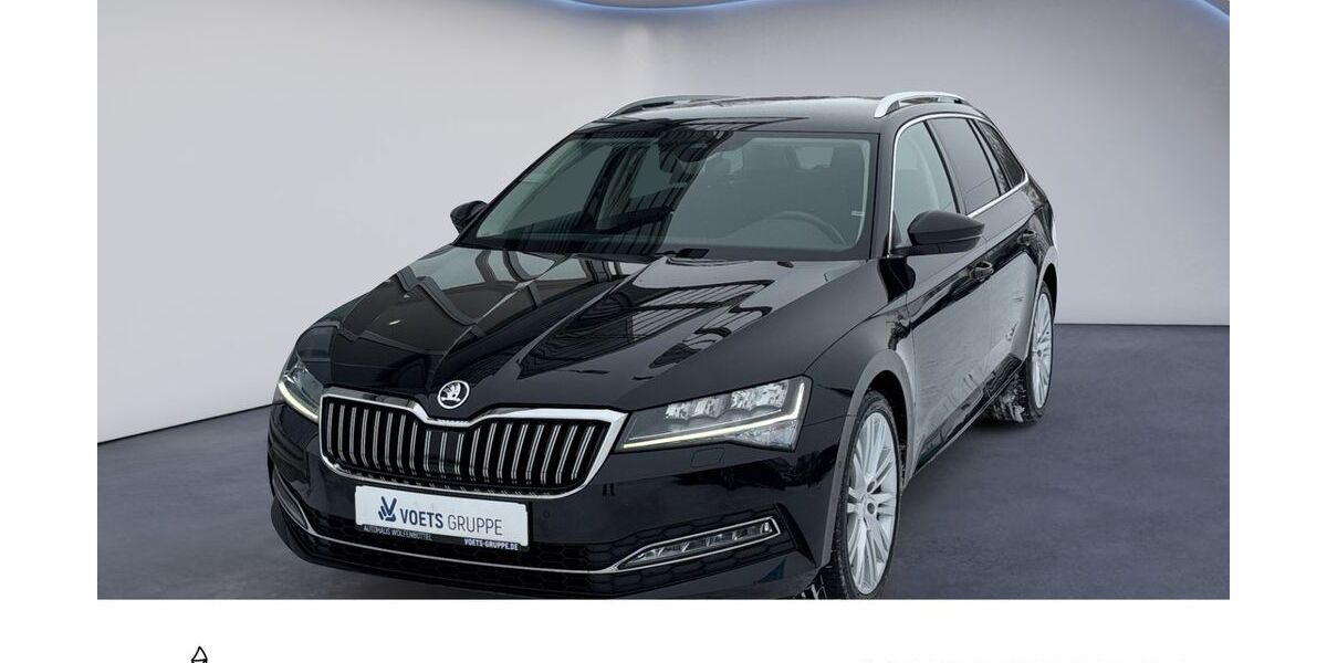 Skoda Superb 82.044 km 26.940 &euro; Wolfenbüttel 38304