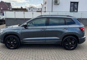 Skoda Karoq 163.127 km 19.500 &euro; Salzgitter-Lebenstedt 38226