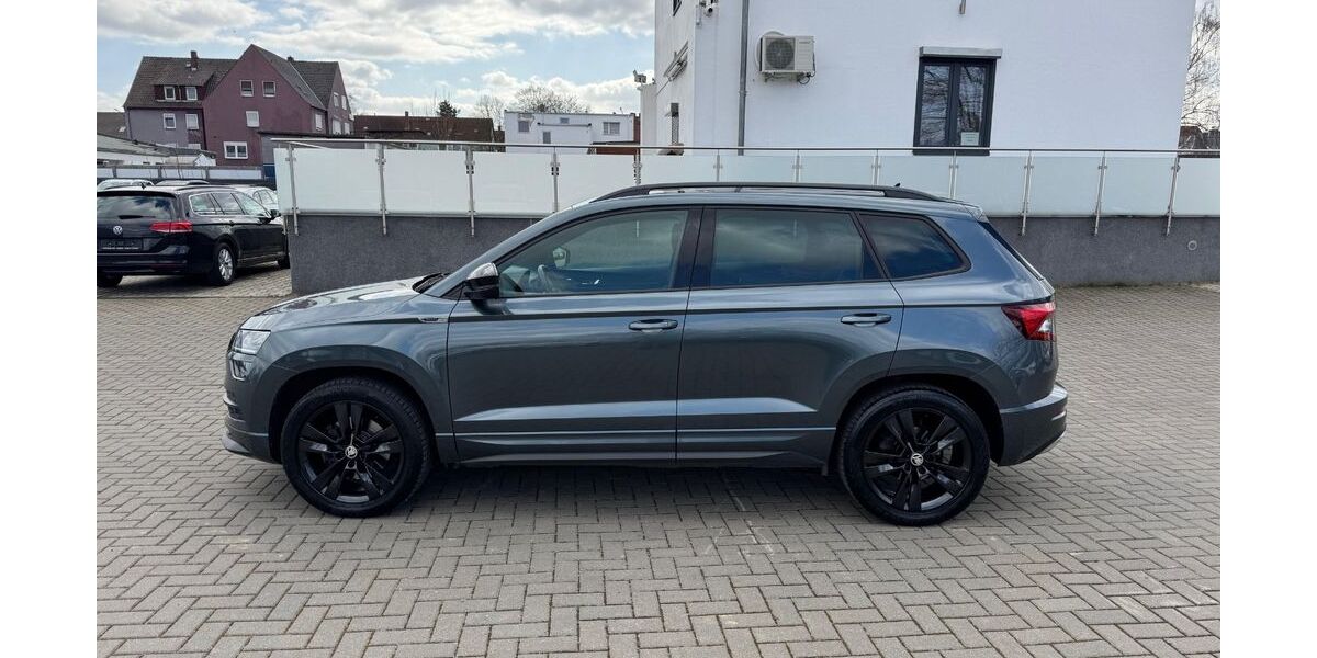 Skoda Karoq 163.127 km 19.500 &euro; Salzgitter-Lebenstedt 38226