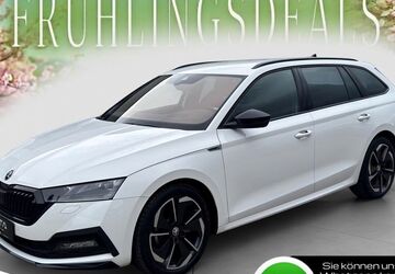 Skoda Octavia 125.880 km 23.300 &euro; Braunschweig 38122