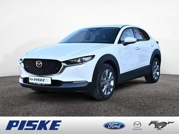 Gebrauchte Mazda CX-30