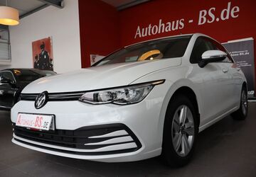 VW Golf 45.257 km 21.890 &euro; Braunschweig 38116