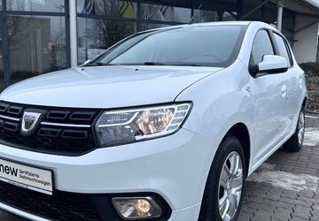 Dacia Sandero 76.848 km 10.490 &euro; Braunschweig 38124