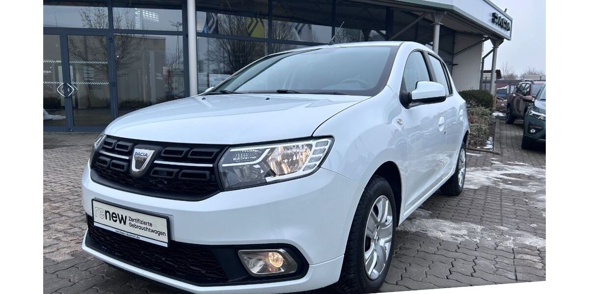 Dacia Sandero 76.848 km 10.490 &euro; Braunschweig 38124