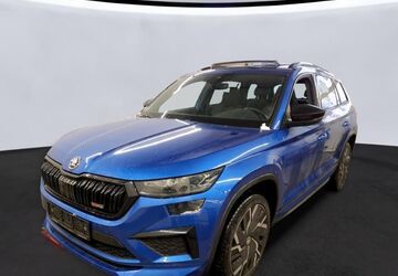 Skoda Kodiaq 109.983 km 34.600 &euro; Braunschweig 38122