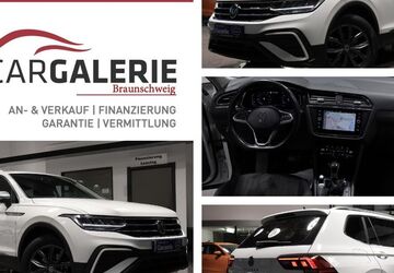 VW Tiguan Allspace 70.000 km 26.650 &euro; Braunschweig 38116