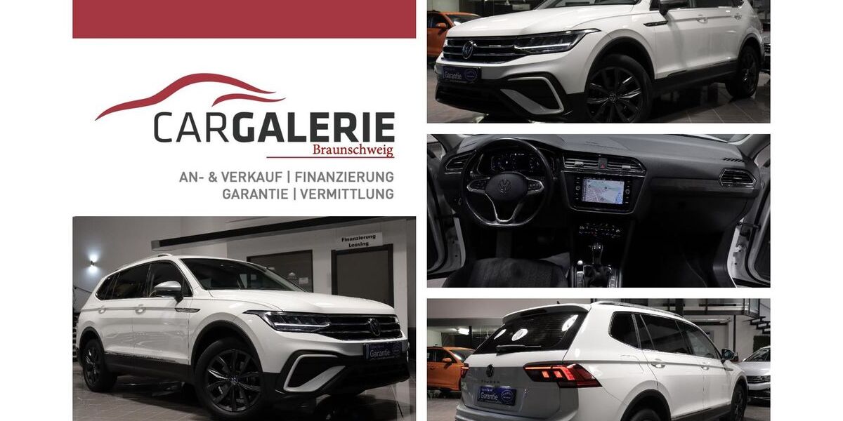 VW Tiguan Allspace 70.000 km 26.650 &euro; Braunschweig 38116